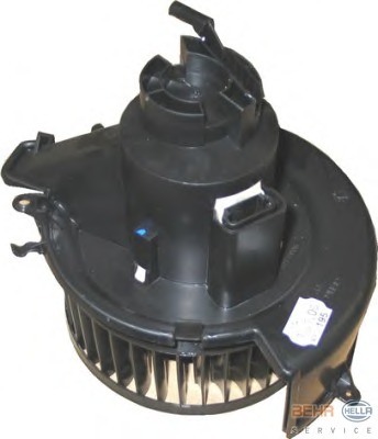 Ventilator, habitaclu 8EW 009 157-201 BEHR HELLA SERVICE - Motor ventilator/piese Ventilator, habitaclu 8EW 009 157-201 BEHR HELLA SERVICE - Motor ventilator/piese