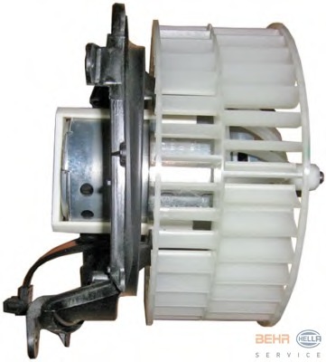 Ventilator, habitaclu 8EW 009 159-211 BEHR HELLA SERVICE - Motor ventilator/piese Ventilator, habitaclu 8EW 009 159-211 BEHR HELLA SERVICE - Motor ventilator/piese