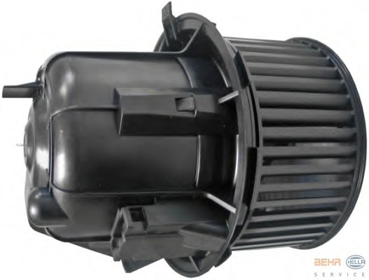 Ventilator, habitaclu 8EW 351 040-491 BEHR HELLA SERVICE - Motor ventilator/piese Ventilator, habitaclu 8EW 351 040-491 BEHR HELLA SERVICE - Motor ventilator/piese