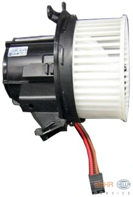 Ventilator, habitaclu 8EW 351 043-111 BEHR HELLA SERVICE - Motor ventilator/piese