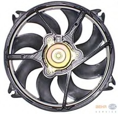 Ventilator, radiator 8EW 351 044-431 BEHR HELLA SERVICE - Ventilator radiator Ventilator, radiator 8EW 351 044-431 BEHR HELLA SERVICE - Ventilator radiator