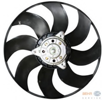Ventilator, radiator 8EW 351 044-471 BEHR HELLA SERVICE - Ventilator radiator Ventilator, radiator 8EW 351 044-471 BEHR HELLA SERVICE - Ventilator radiator