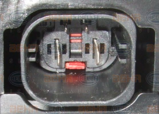 Ventilator, radiator 8EW 376 791-681 BEHR HELLA SERVICE - Gmv (electroventilator ) Ventilator, radiator 8EW 376 791-681 BEHR HELLA SERVICE - Gmv (electroventilator )
