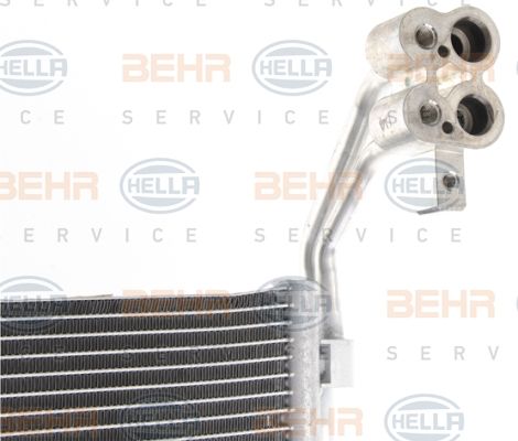Condensator, climatizare 8FC 351 343-161 BEHR HELLA SERVICE - Radiator clima Condensator, climatizare 8FC 351 343-161 BEHR HELLA SERVICE - Radiator clima