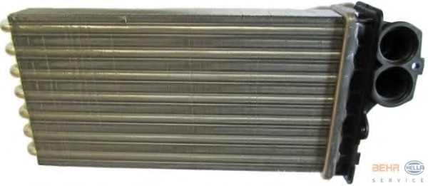 Schimbator caldura, incalzire habitaclu 8FH 351 315-551 BEHR HELLA SERVICE - Schimbator caldura Schimbator caldura, incalzire habitaclu 8FH 351 315-551 BEHR HELLA SERVICE - Schimbator caldura