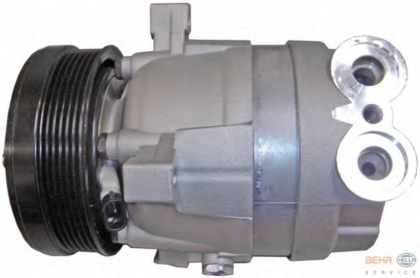 Compresor, climatizare 8FK 351 102-011 BEHR HELLA SERVICE - Compresor/piese Compresor, climatizare 8FK 351 102-011 BEHR HELLA SERVICE - Compresor/piese