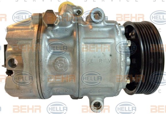 Compresor, climatizare 8FK 351 105-171 BEHR HELLA SERVICE - Compresor/piese