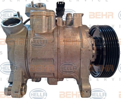 Compresor, climatizare 8FK 351 105-221 BEHR HELLA SERVICE - Compresor/piese Compresor, climatizare 8FK 351 105-221 BEHR HELLA SERVICE - Compresor/piese