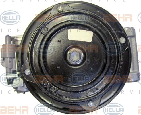Compresor, climatizare 8FK 351 105-281 BEHR HELLA SERVICE - Compresor/piese Compresor, climatizare 8FK 351 105-281 BEHR HELLA SERVICE - Compresor/piese