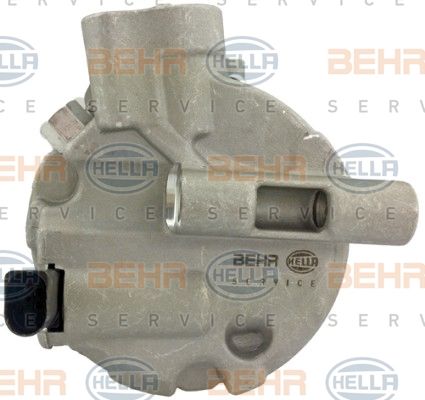 Compresor, climatizare 8FK 351 105-711 BEHR HELLA SERVICE - Compresor/piese Compresor, climatizare 8FK 351 105-711 BEHR HELLA SERVICE - Compresor/piese