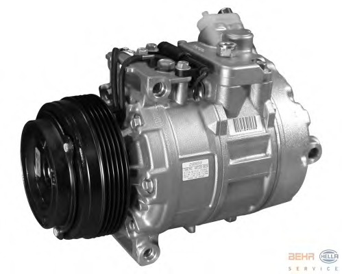 Compresor, climatizare 8FK 351 108-151 BEHR HELLA SERVICE - Compresor/piese Compresor, climatizare 8FK 351 108-151 BEHR HELLA SERVICE - Compresor/piese