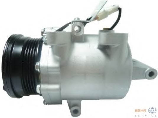 Compresor, climatizare 8FK 351 109-961 BEHR HELLA SERVICE - Compresor/piese Compresor, climatizare 8FK 351 109-961 BEHR HELLA SERVICE - Compresor/piese