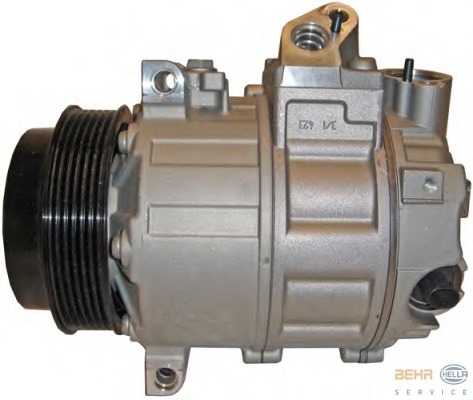 Compresor, climatizare 8FK 351 110-441 BEHR HELLA SERVICE - Compresor/piese Compresor, climatizare 8FK 351 110-441 BEHR HELLA SERVICE - Compresor/piese