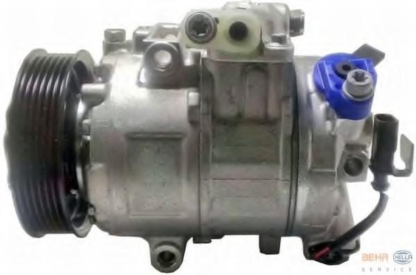 Compresor, climatizare 8FK 351 110-471 BEHR HELLA SERVICE - Compresor/piese Compresor, climatizare 8FK 351 110-471 BEHR HELLA SERVICE - Compresor/piese