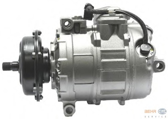 Compresor, climatizare 8FK 351 110-891 BEHR HELLA SERVICE - Compresor/piese Compresor, climatizare 8FK 351 110-891 BEHR HELLA SERVICE - Compresor/piese