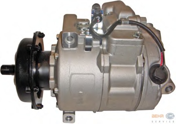 Compresor, climatizare 8FK 351 110-911 BEHR HELLA SERVICE - Compresor/piese Compresor, climatizare 8FK 351 110-911 BEHR HELLA SERVICE - Compresor/piese