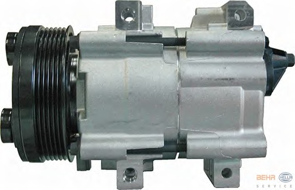 Compresor, climatizare 8FK 351 113-691 BEHR HELLA SERVICE - Compresor/piese Compresor, climatizare 8FK 351 113-691 BEHR HELLA SERVICE - Compresor/piese