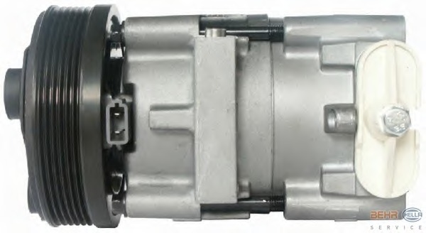Compresor, climatizare 8FK 351 113-741 BEHR HELLA SERVICE - Compresor/piese Compresor, climatizare 8FK 351 113-741 BEHR HELLA SERVICE - Compresor/piese