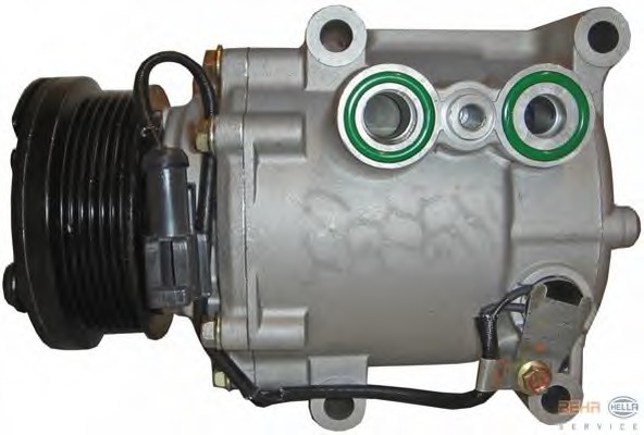 Compresor, climatizare 8FK 351 113-811 BEHR HELLA SERVICE - Compresor/piese Compresor, climatizare 8FK 351 113-811 BEHR HELLA SERVICE - Compresor/piese