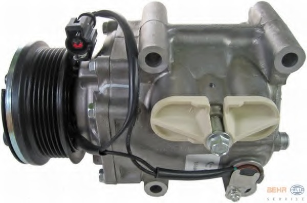 Compresor, climatizare 8FK 351 113-871 BEHR HELLA SERVICE - Compresor/piese Compresor, climatizare 8FK 351 113-871 BEHR HELLA SERVICE - Compresor/piese