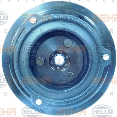 Compresor, climatizare 8FK 351 113-941 BEHR HELLA SERVICE - Compresor/piese Compresor, climatizare 8FK 351 113-941 BEHR HELLA SERVICE - Compresor/piese