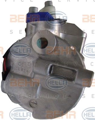 Compresor, climatizare 8FK 351 114-341 BEHR HELLA SERVICE - Compresor/piese Compresor, climatizare 8FK 351 114-341 BEHR HELLA SERVICE - Compresor/piese