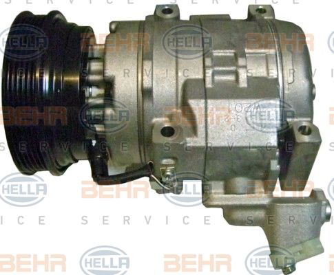 Compresor, climatizare 8FK 351 114-401 BEHR HELLA SERVICE - Compresor/piese Compresor, climatizare 8FK 351 114-401 BEHR HELLA SERVICE - Compresor/piese