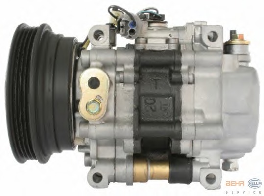 Compresor, climatizare 8FK 351 114-531 BEHR HELLA SERVICE - Compresor/piese Compresor, climatizare 8FK 351 114-531 BEHR HELLA SERVICE - Compresor/piese