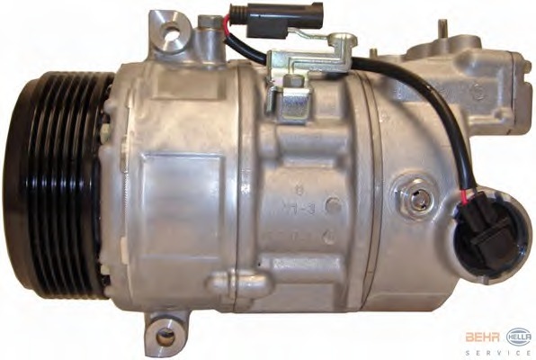 Compresor, climatizare 8FK 351 114-671 BEHR HELLA SERVICE - Compresor/piese Compresor, climatizare 8FK 351 114-671 BEHR HELLA SERVICE - Compresor/piese