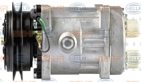 Compresor, climatizare 8FK 351 119-871 BEHR HELLA SERVICE - Compresor/piese Compresor, climatizare 8FK 351 119-871 BEHR HELLA SERVICE - Compresor/piese