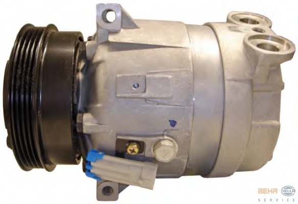 Compresor, climatizare 8FK 351 134-771 BEHR HELLA SERVICE - Compresor/piese Compresor, climatizare 8FK 351 134-771 BEHR HELLA SERVICE - Compresor/piese