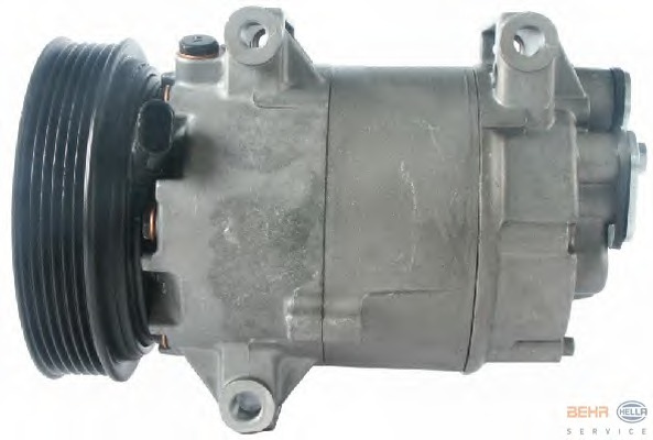 Compresor, climatizare 8FK 351 134-951 BEHR HELLA SERVICE - Compresor/piese Compresor, climatizare 8FK 351 134-951 BEHR HELLA SERVICE - Compresor/piese