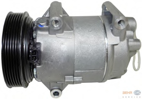 Compresor, climatizare 8FK 351 135-361 BEHR HELLA SERVICE - Compresor/piese Compresor, climatizare 8FK 351 135-361 BEHR HELLA SERVICE - Compresor/piese