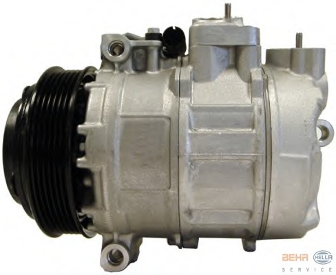Compresor, climatizare 8FK 351 175-511 BEHR HELLA SERVICE - Compresor/piese Compresor, climatizare 8FK 351 175-511 BEHR HELLA SERVICE - Compresor/piese