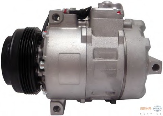 Compresor, climatizare 8FK 351 176-561 BEHR HELLA SERVICE - Compresor/piese Compresor, climatizare 8FK 351 176-561 BEHR HELLA SERVICE - Compresor/piese