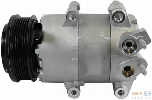 Compresor, climatizare 8FK 351 272-181 BEHR HELLA SERVICE - Compresor/piese Compresor, climatizare 8FK 351 272-181 BEHR HELLA SERVICE - Compresor/piese