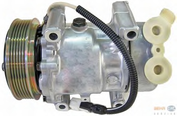 Compresor, climatizare 8FK 351 316-511 BEHR HELLA SERVICE - Compresor/piese Compresor, climatizare 8FK 351 316-511 BEHR HELLA SERVICE - Compresor/piese