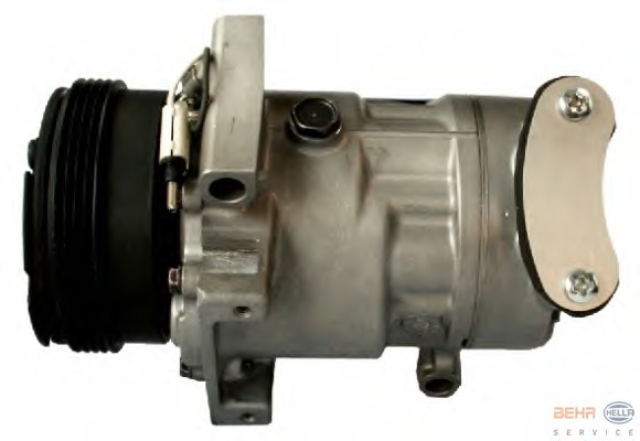 Compresor, climatizare 8FK 351 316-521 BEHR HELLA SERVICE - Compresor/piese Compresor, climatizare 8FK 351 316-521 BEHR HELLA SERVICE - Compresor/piese