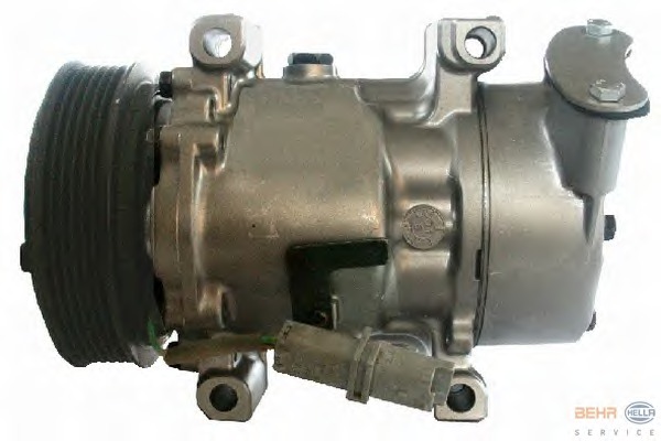 Compresor, climatizare 8FK 351 316-801 BEHR HELLA SERVICE - Compresor/piese Compresor, climatizare 8FK 351 316-801 BEHR HELLA SERVICE - Compresor/piese