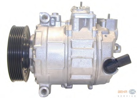 Compresor, climatizare 8FK 351 316-961 BEHR HELLA SERVICE - Compresor/piese Compresor, climatizare 8FK 351 316-961 BEHR HELLA SERVICE - Compresor/piese