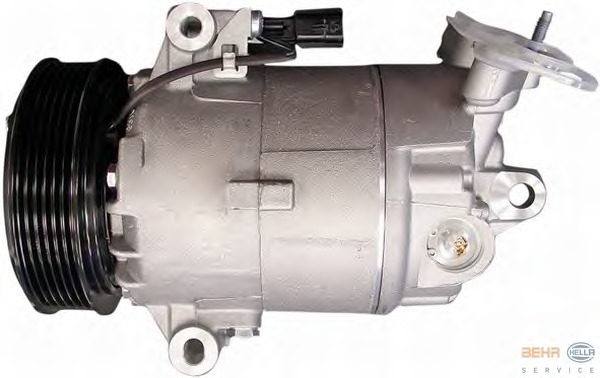 Compresor, climatizare 8FK 351 340-211 BEHR HELLA SERVICE - Compresor/piese Compresor, climatizare 8FK 351 340-211 BEHR HELLA SERVICE - Compresor/piese