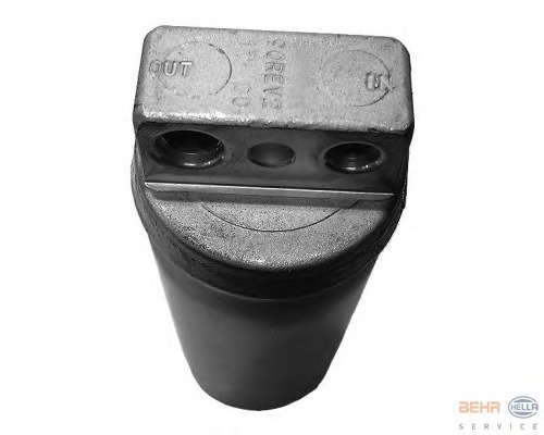 uscator,aer conditionat 8FT 351 195-481 BEHR HELLA SERVICE - Uscator uscator,aer conditionat 8FT 351 195-481 BEHR HELLA SERVICE - Uscator