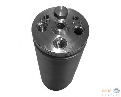 uscator,aer conditionat 8FT 351 195-521 BEHR HELLA SERVICE - Uscator uscator,aer conditionat 8FT 351 195-521 BEHR HELLA SERVICE - Uscator