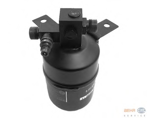 uscator,aer conditionat 8FT 351 195-541 BEHR HELLA SERVICE - Uscator uscator,aer conditionat 8FT 351 195-541 BEHR HELLA SERVICE - Uscator