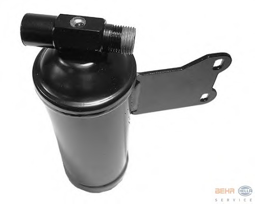 uscator,aer conditionat 8FT 351 195-621 BEHR HELLA SERVICE - Uscator uscator,aer conditionat 8FT 351 195-621 BEHR HELLA SERVICE - Uscator