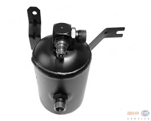 uscator,aer conditionat 8FT 351 196-731 BEHR HELLA SERVICE - Uscator uscator,aer conditionat 8FT 351 196-731 BEHR HELLA SERVICE - Uscator