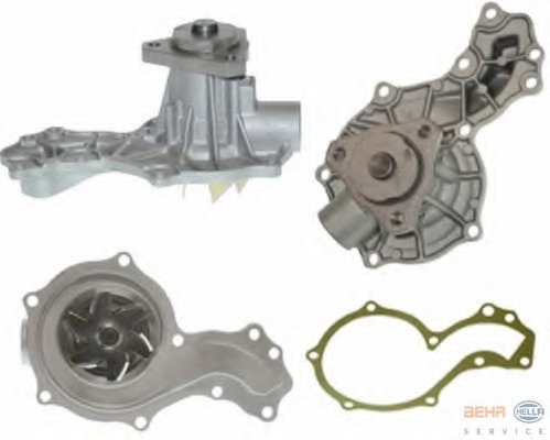 pompa apa 8MP 376 804-021 BEHR HELLA SERVICE