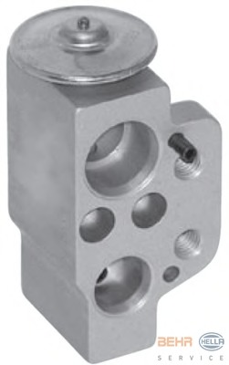 Supapa expansiune, clima 8UW 351 239-661 BEHR HELLA SERVICE - Supape