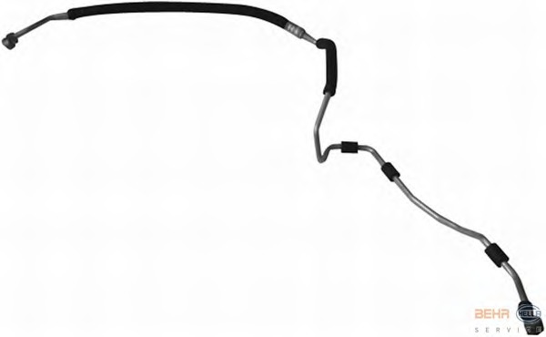 conducta inalta presiune,aer conditionat 9GS 351 191-281 BEHR HELLA SERVICE - Furtune aer conditionat conducta inalta presiune,aer conditionat 9GS 351 191-281 BEHR HELLA SERVICE - Furtune aer conditionat