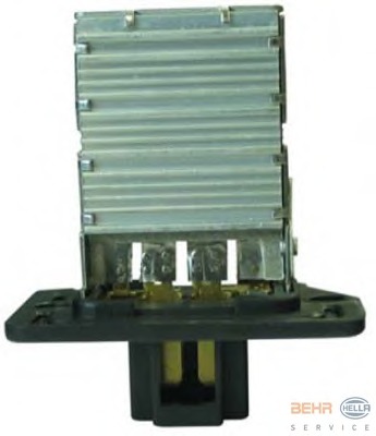 Rezistor, ventilator habitaclu 9ML 351 321-371 BEHR HELLA SERVICE - Motor ventilator/piese Rezistor, ventilator habitaclu 9ML 351 321-371 BEHR HELLA SERVICE - Motor ventilator/piese